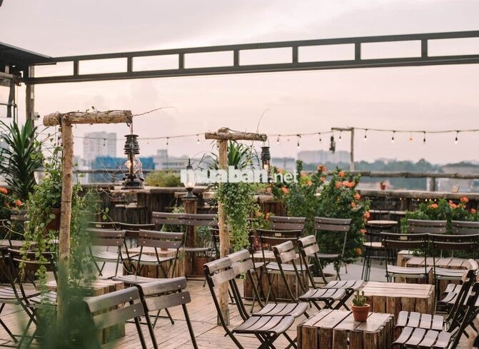 [TUYỂN DỤNG] - CHẠNG VẠNG ROOFTOP TUYỂN PHỤC VỤ 