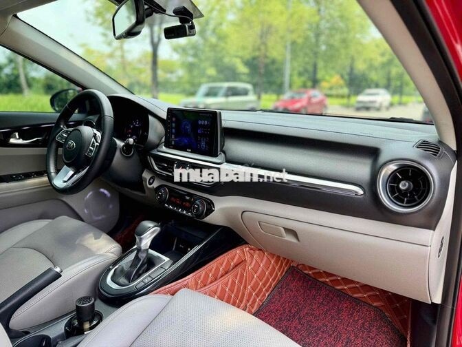 Kia Cerato 1.6 Luxury 2020 Đỏ 80000 km