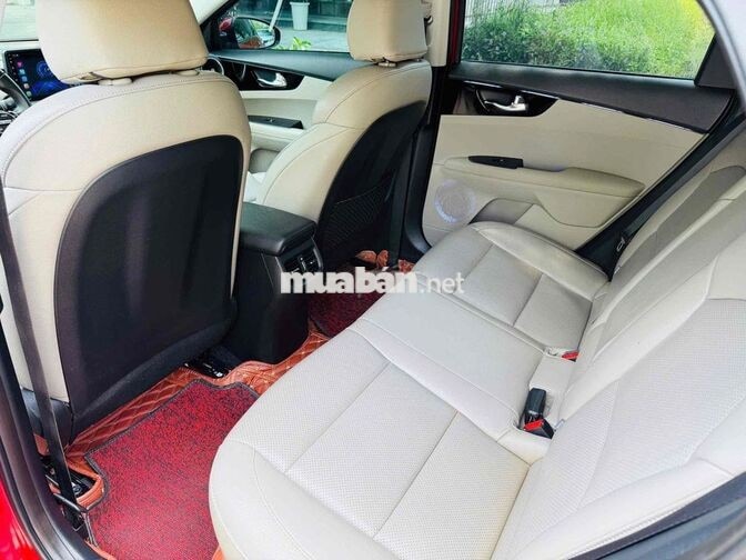 Kia Cerato 1.6 Luxury 2020 Đỏ 80000 km
