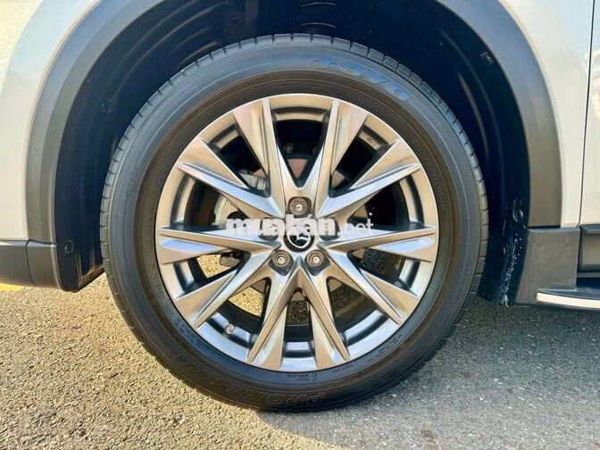 Mazda CX5 2.0L Premium 2023 Trắng 15000 km