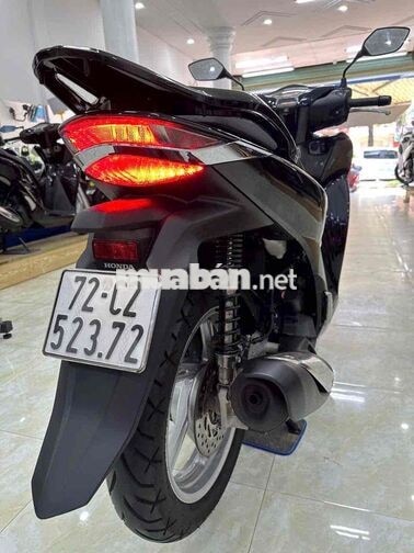 Honda SH 125 CBS 2022 Đen