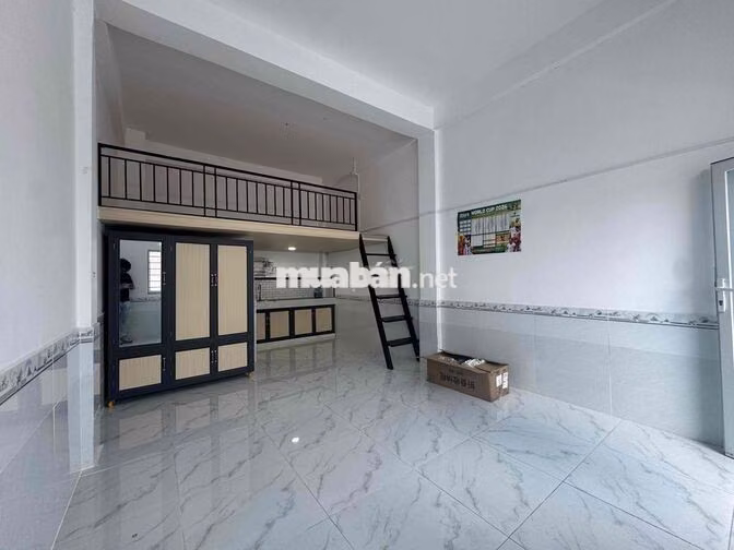 ✨PHÒNG GÁC RỘNG 50mv ở được 4ng 4 xe Ngay gần Đại Học Mở Gia Phú✨