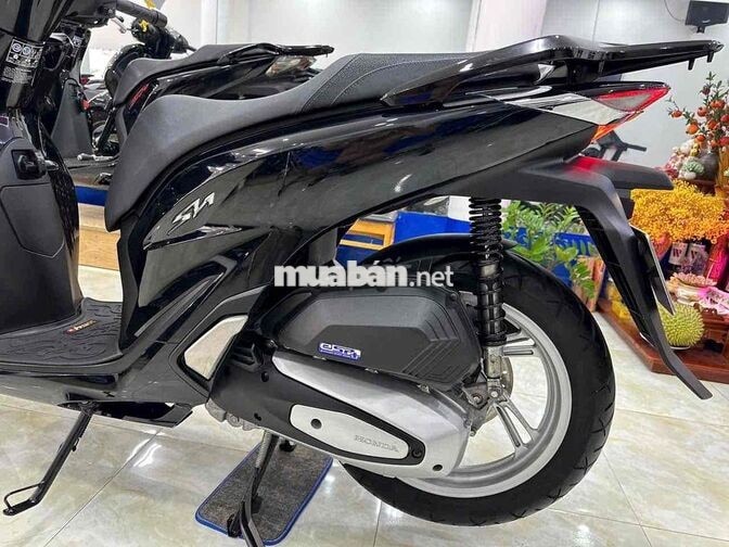 Honda SH 125 CBS 2022 Đen