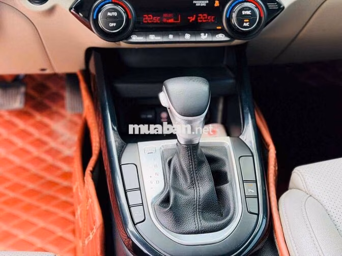 Kia Cerato 1.6 Luxury 2020 Đỏ 80000 km