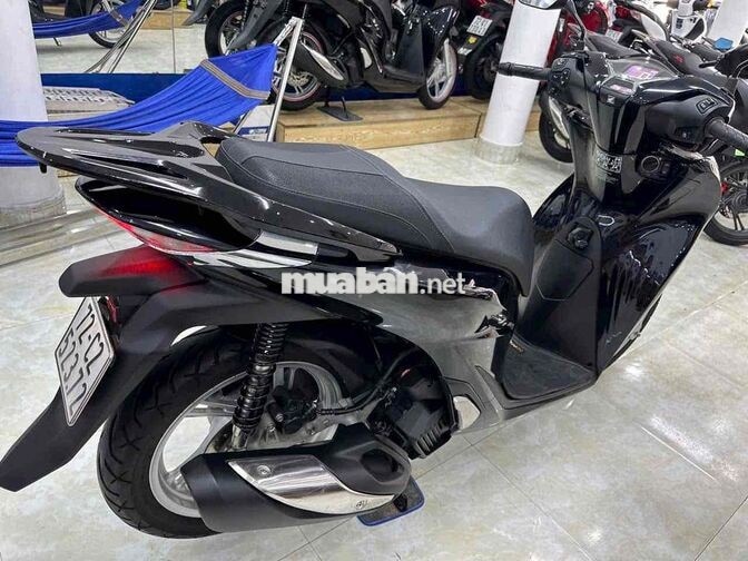 Honda SH 125 CBS 2022 Đen