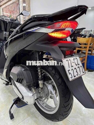 Honda SH 125 CBS 2022 Đen