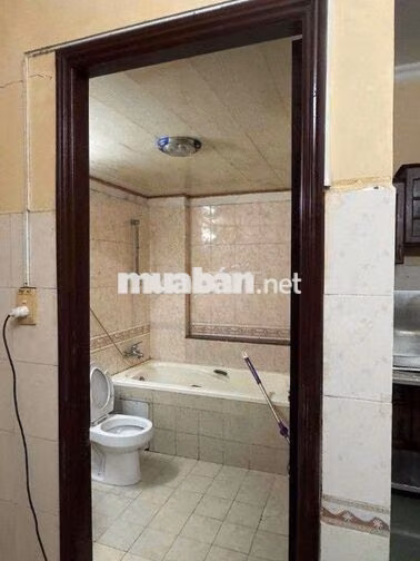 CHO THUÊ NHÀ HẺM XE HƠI NGUYỄN ĐÌNH CHIỂU - 4.5x10 - 2PN - 3WC
