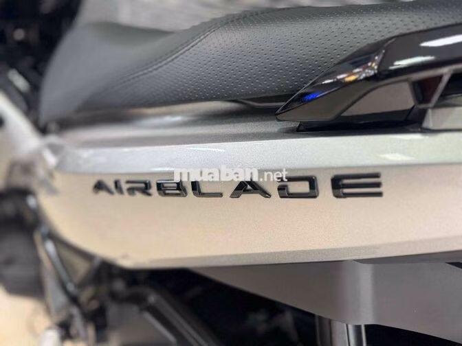 Honda Air Blade 125 4Val 2022 Xám Lamborghini