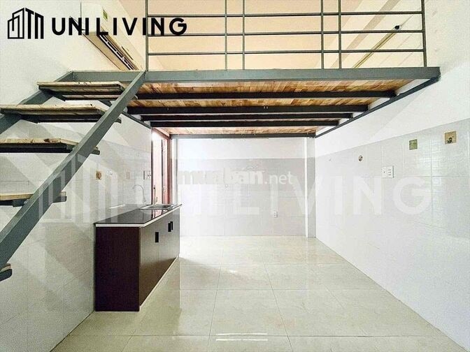 PHÒNG CÓ GÁC SIÊU RỘNG NGAY UTH,NGOẠI THƯƠNG, HUTECH Ở ĐƯỢC 3-4 BẠN