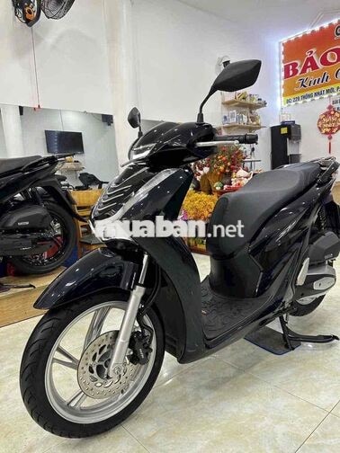 Honda SH 125 CBS 2022 Đen
