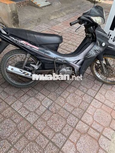Yamaha Jupiter Đen Đã sử dụng
