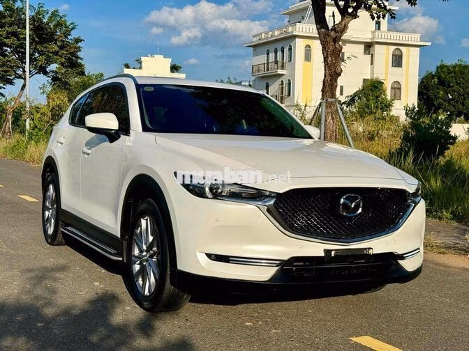 Mazda CX5 2.0L Premium 2023 Trắng 15000 km