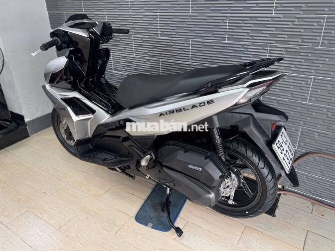 Honda Air Blade 125 4Val 2022 Xám Lamborghini