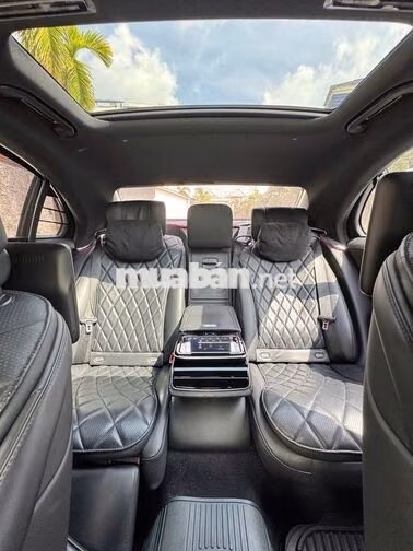 Bán Mercedes Benz S450 All new 1 chủ mua mới
