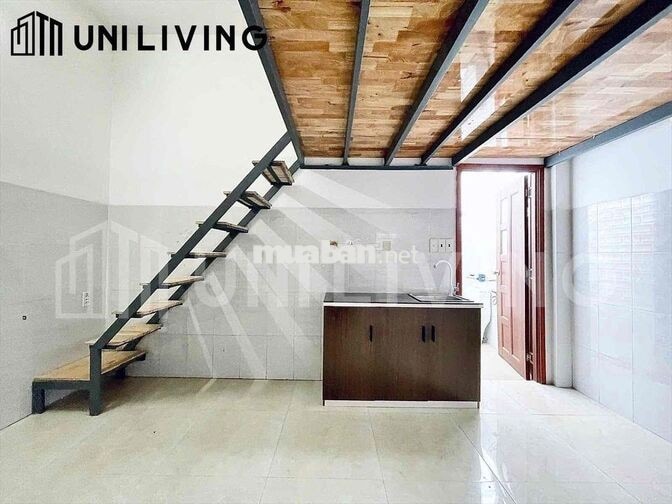 PHÒNG CÓ GÁC SIÊU RỘNG NGAY UTH,NGOẠI THƯƠNG, HUTECH Ở ĐƯỢC 3-4 BẠN