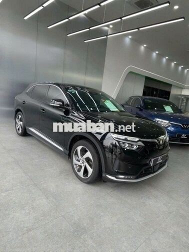 VinFast VF8 Eco AWD 2023 Đen 48000 Km