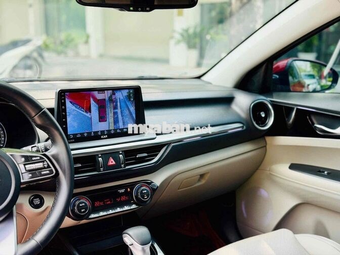 Kia Cerato 1.6 Luxury 2020 Đỏ 80000 km