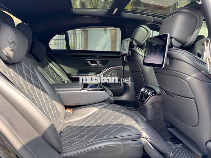 Bán Mercedes Benz S450 All new 1 chủ mua mới