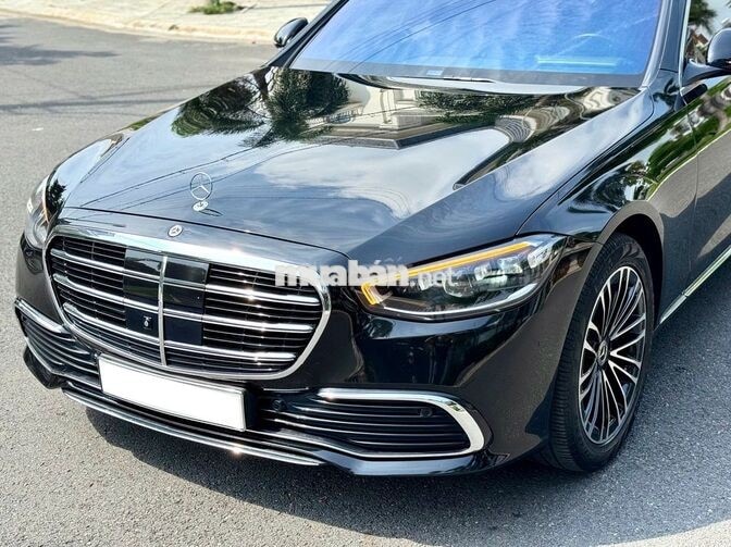 Bán Mercedes Benz S450 All new 1 chủ mua mới