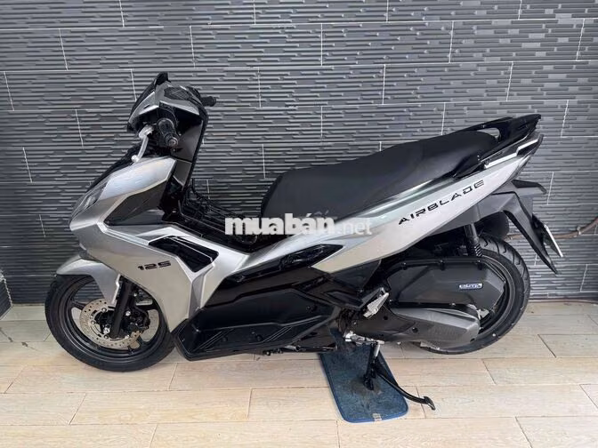 Honda Air Blade 125 4Val 2022 Xám Lamborghini