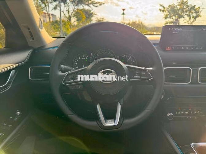 Mazda CX5 2.0L Premium 2023 Trắng 15000 km