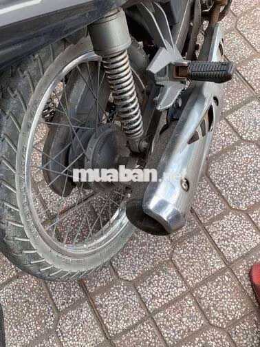 Yamaha Jupiter Đen Đã sử dụng