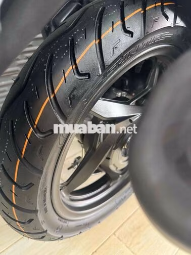 Honda Air Blade 125 4Val 2022 Xám Lamborghini