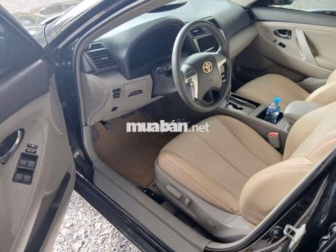 Toyota Camry LE 2.4L 2007 Mỹ Đen