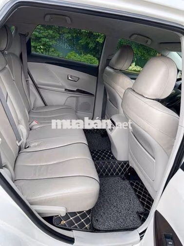 Toyota Venza 2009 2.7AT Mỹ Trắng 15 vạn km