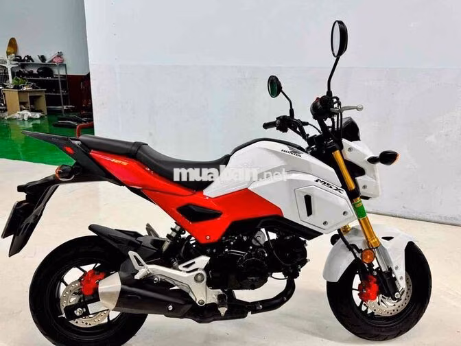 Honda MSX125 2020 Trắng, Đỏ