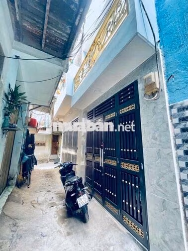 🏠 LÊ VĂN QUỚI - NGÃ TƯ BỐN XÃ  DTSD 40m²
💰 Chỉ 2,29 TỶ