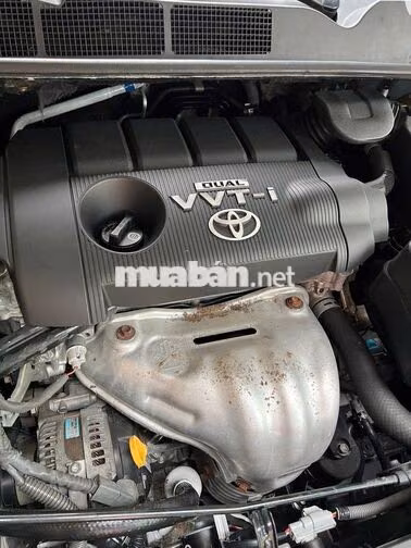 Toyota Venza 2009 2.7AT Mỹ Trắng 15 vạn km