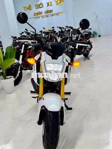 Honda MSX125 2020 Trắng, Đỏ
