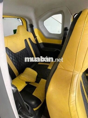 VinFast VF3 Plus 2025 Vàng 28,000 Km