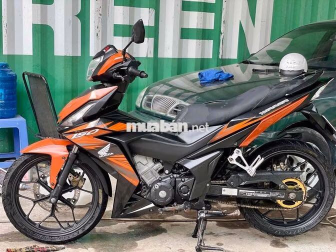 Honda Winner 150 2016 xe mới dọn đẹp keng