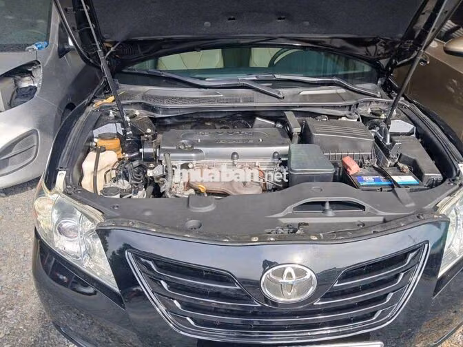Toyota Camry LE 2.4L 2007 Mỹ Đen