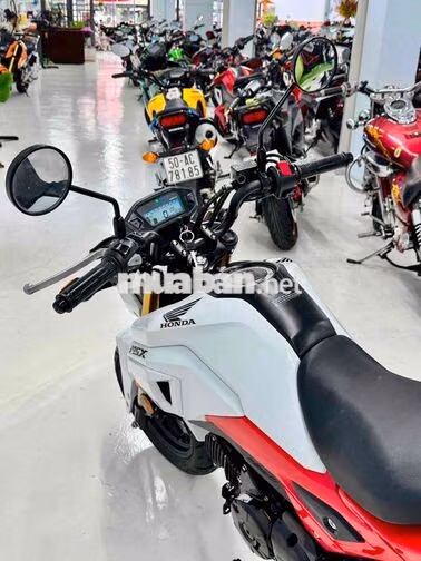 Honda MSX125 2020 Trắng, Đỏ