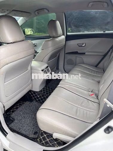 Toyota Venza 2009 2.7AT Mỹ Trắng 15 vạn km