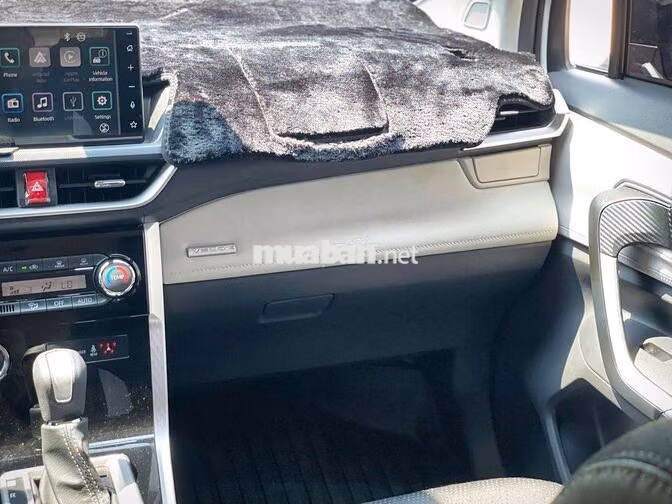 Toyota Veloz Top 2026 Trắng 6000km