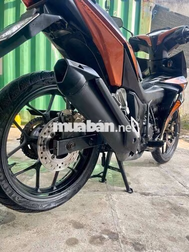 Honda Winner 150 2016 xe mới dọn đẹp keng