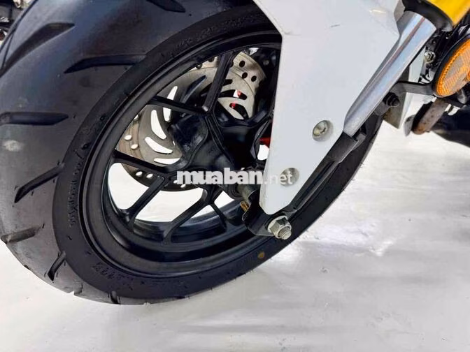 Honda MSX125 2020 Trắng, Đỏ