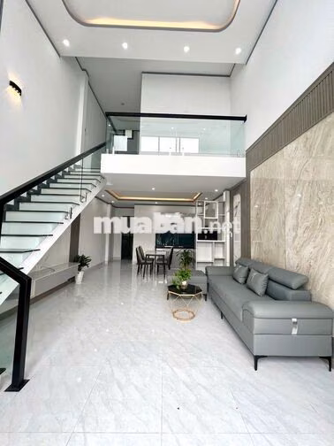 Nhà Lửng Thông Tầng Chỉ 500TR Mới Xây Gần Trung Tâm Thành Phố