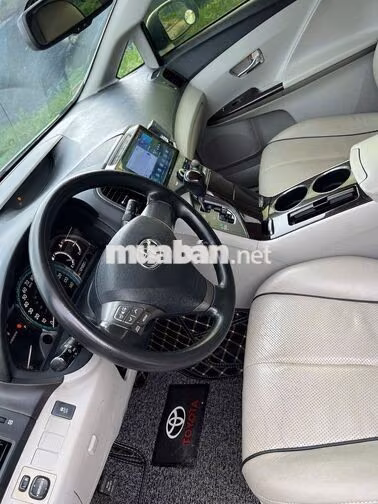 Toyota Venza 2009 2.7AT Mỹ Trắng 15 vạn km