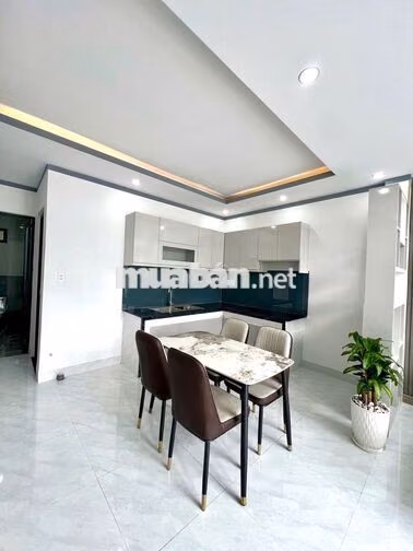 Nhà Lửng Thông Tầng Chỉ 500TR Mới Xây Gần Trung Tâm Thành Phố