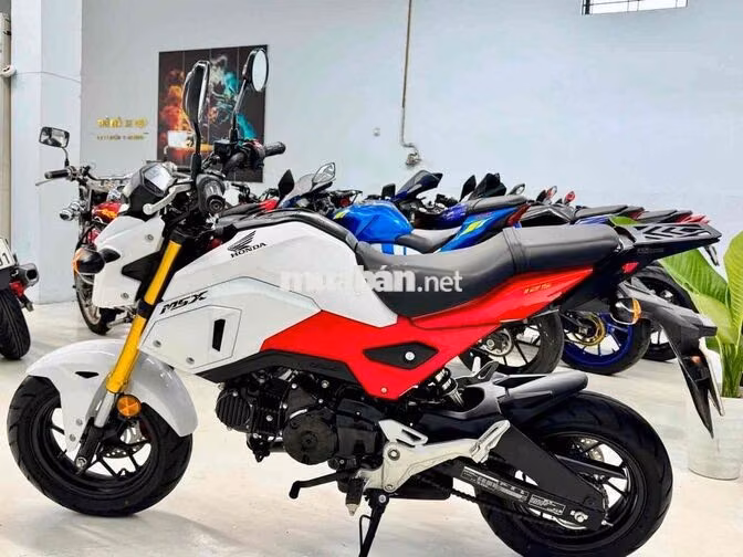 Honda MSX125 2020 Trắng, Đỏ
