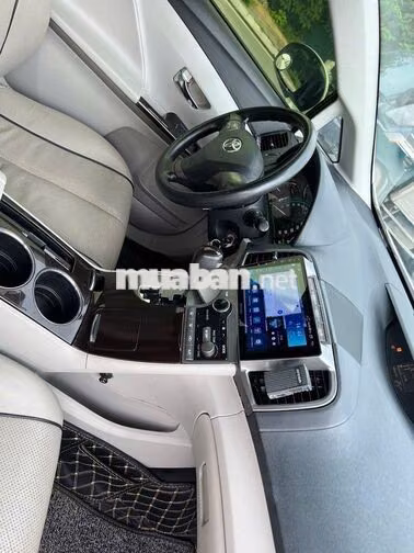 Toyota Venza 2009 2.7AT Mỹ Trắng 15 vạn km