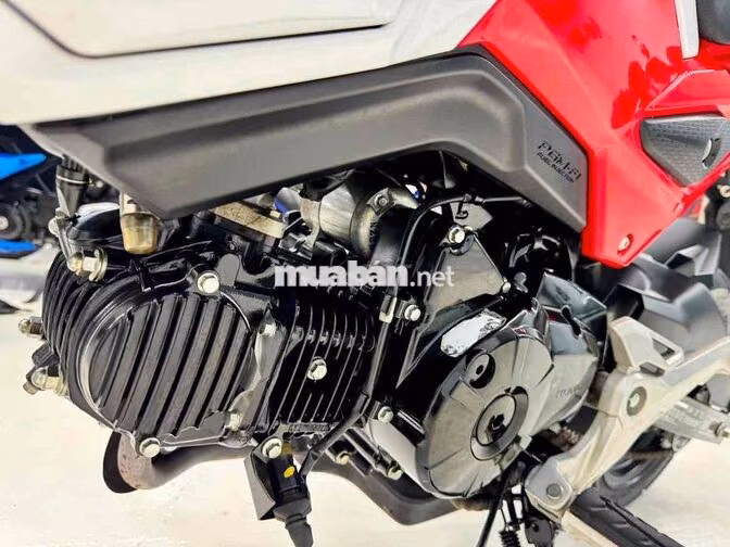 Honda MSX125 2020 Trắng, Đỏ