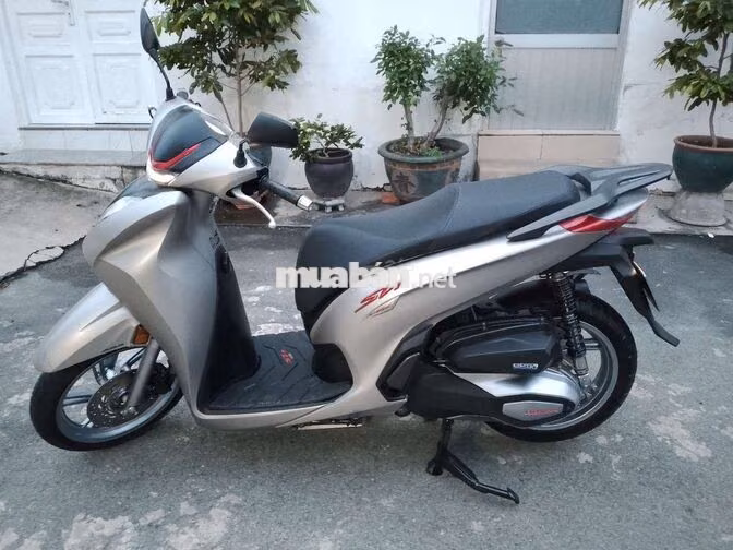 Honda SHVN 350 ABS 2023 Bạc 17000 km