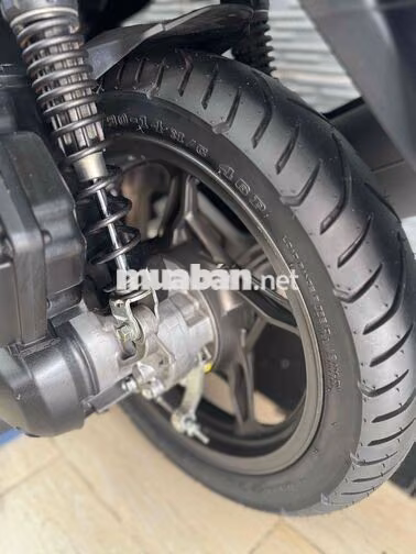 Honda Air Blade 125 2024 Xanh Loang Đen Bstp
