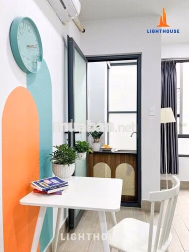 1PN TÁCH BẾP NGAY ĐH CÔNG NGHIỆP ĐH VĂN LANG ĐI DƯƠNG QUẢNG HÀM